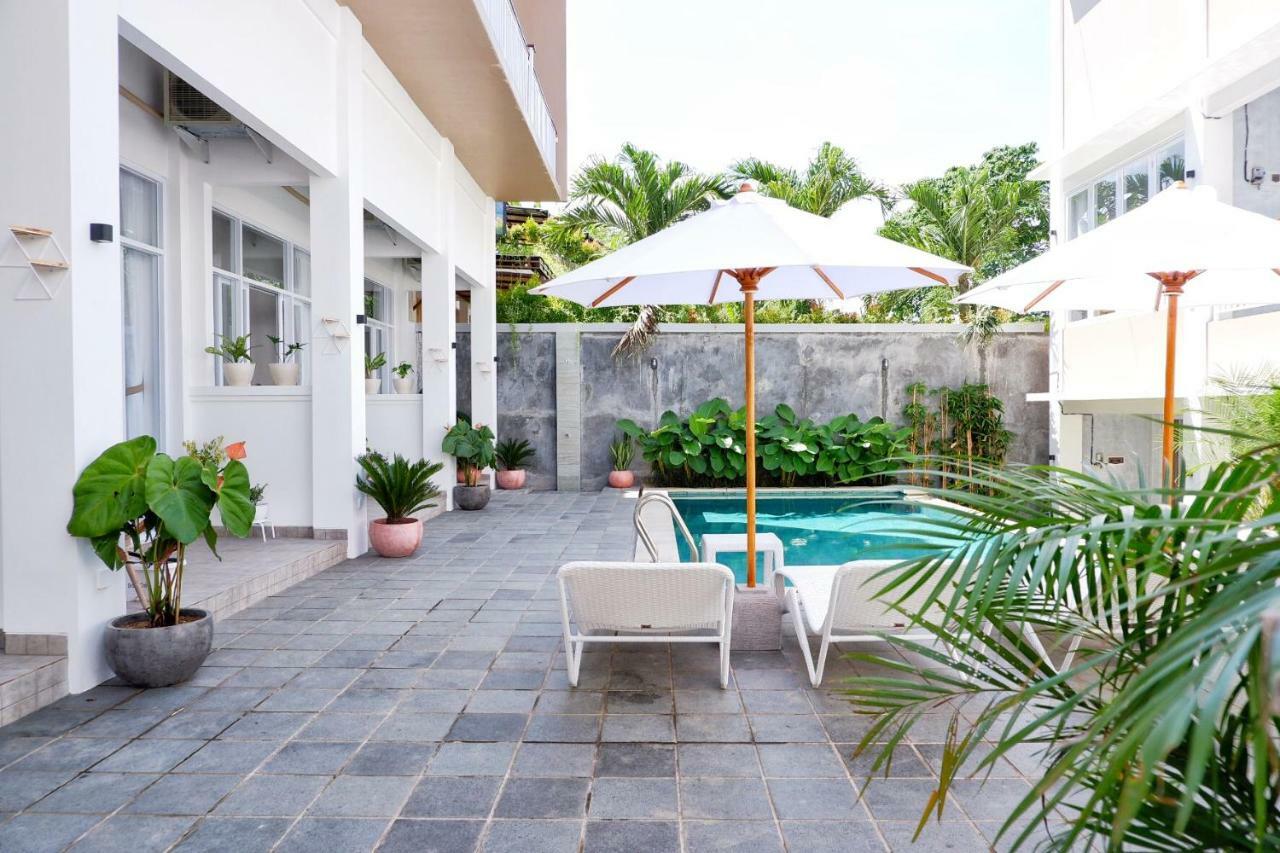 The Sloth Bali Hotel Canggu Exterior foto