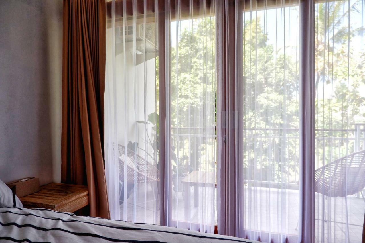 The Sloth Bali Hotel Canggu Exterior foto