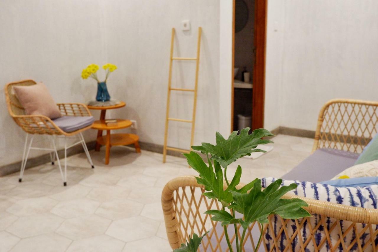 The Sloth Bali Hotel Canggu Exterior foto