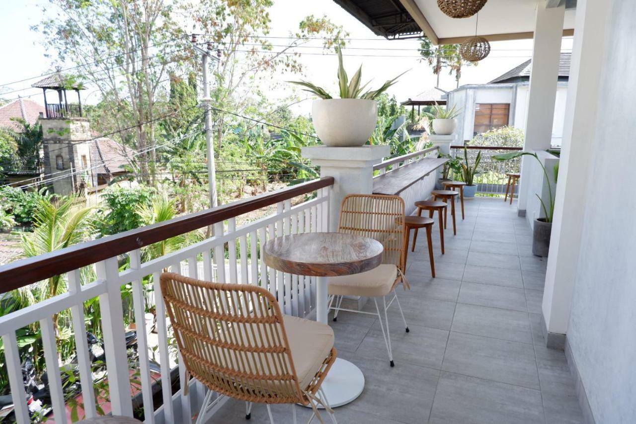 The Sloth Bali Hotel Canggu Exterior foto