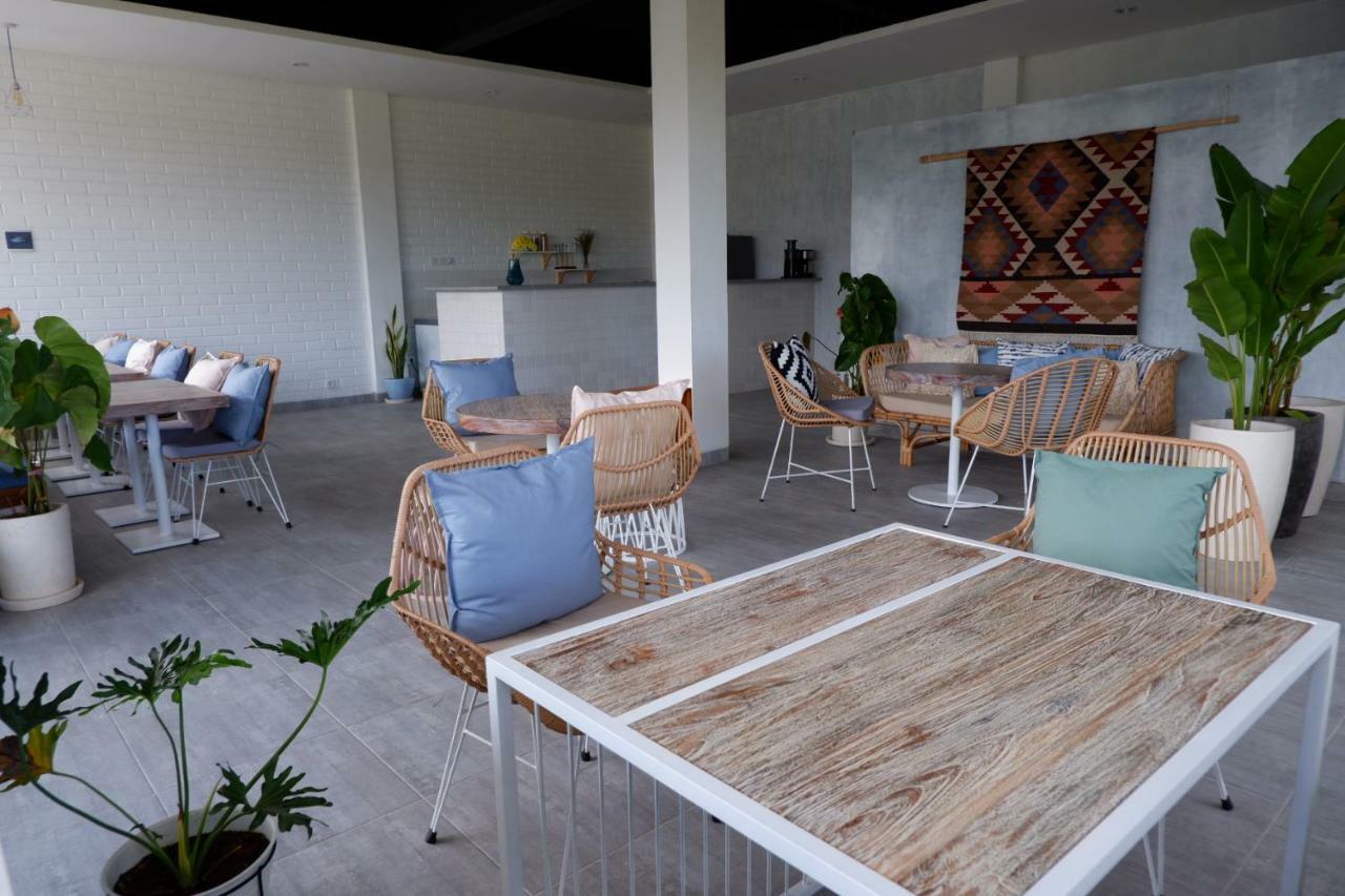The Sloth Bali Hotel Canggu Exterior foto