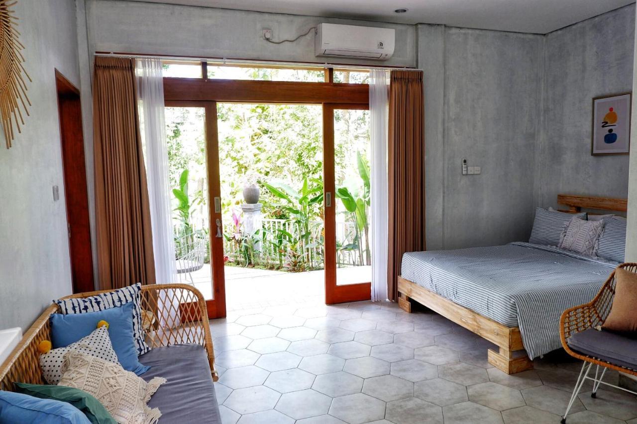 The Sloth Bali Hotel Canggu Exterior foto